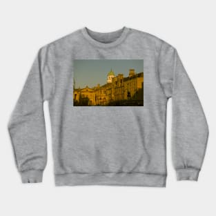 Oxford in Evening Crewneck Sweatshirt